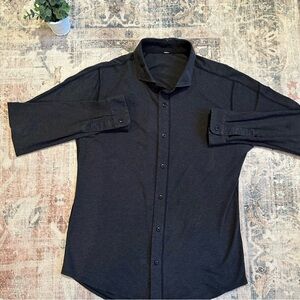 Men's lululemon LS button up
